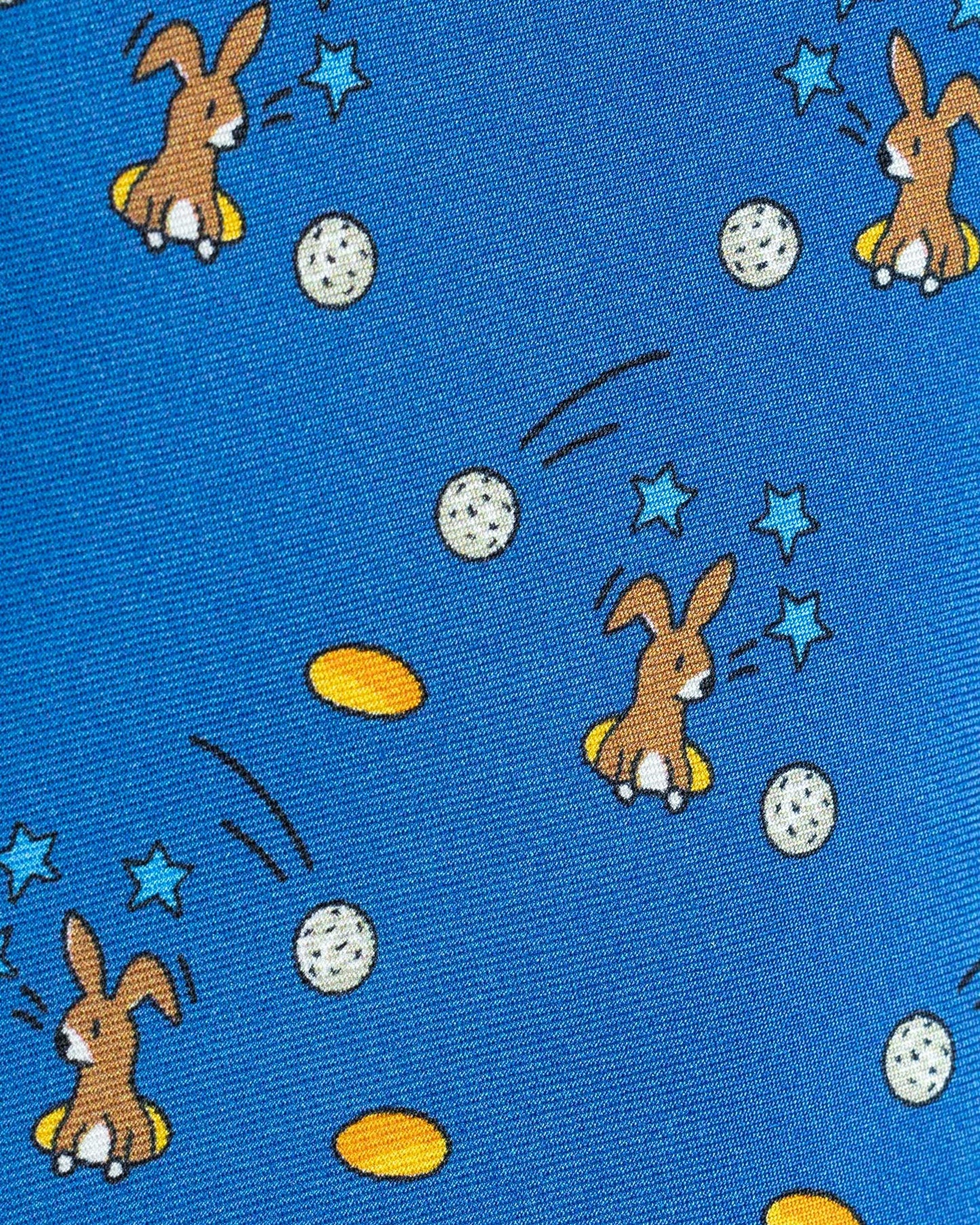 Hole in One Bunny Girls Talent Yarn Show Shirt