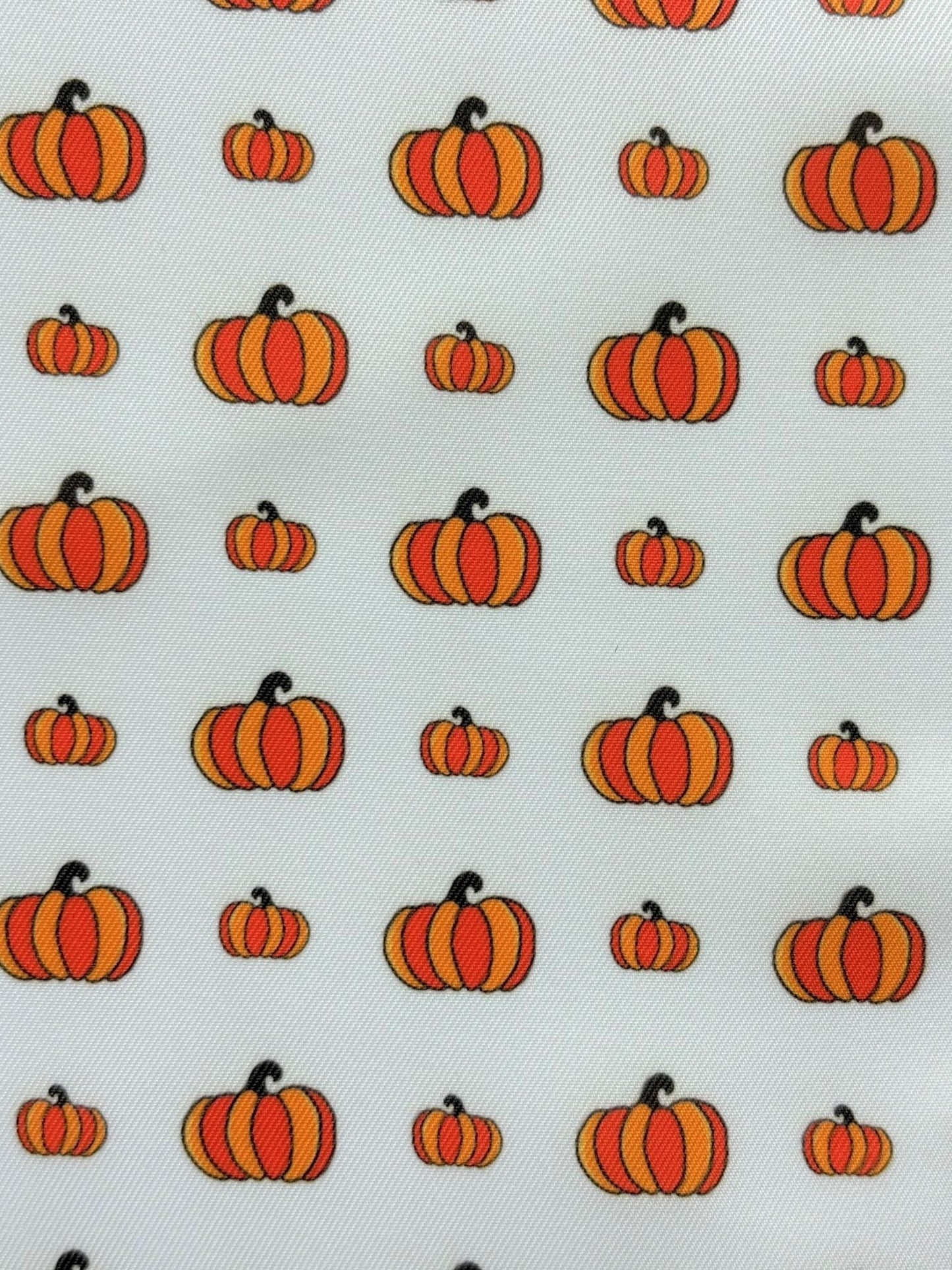 Pumpkins Girls Talent Yarn Straight Collar Long Sleeve Show Shirt