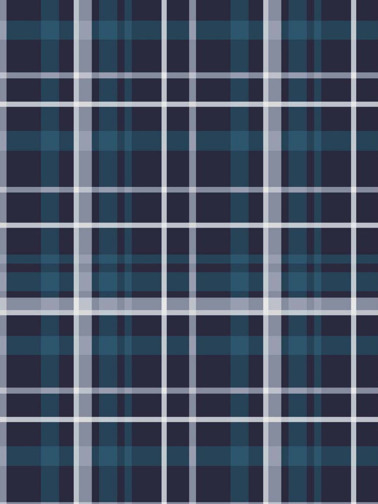Turnout Tartan Ladies Talent Yarn Wrap Collar Short Sleeve Show Shirt