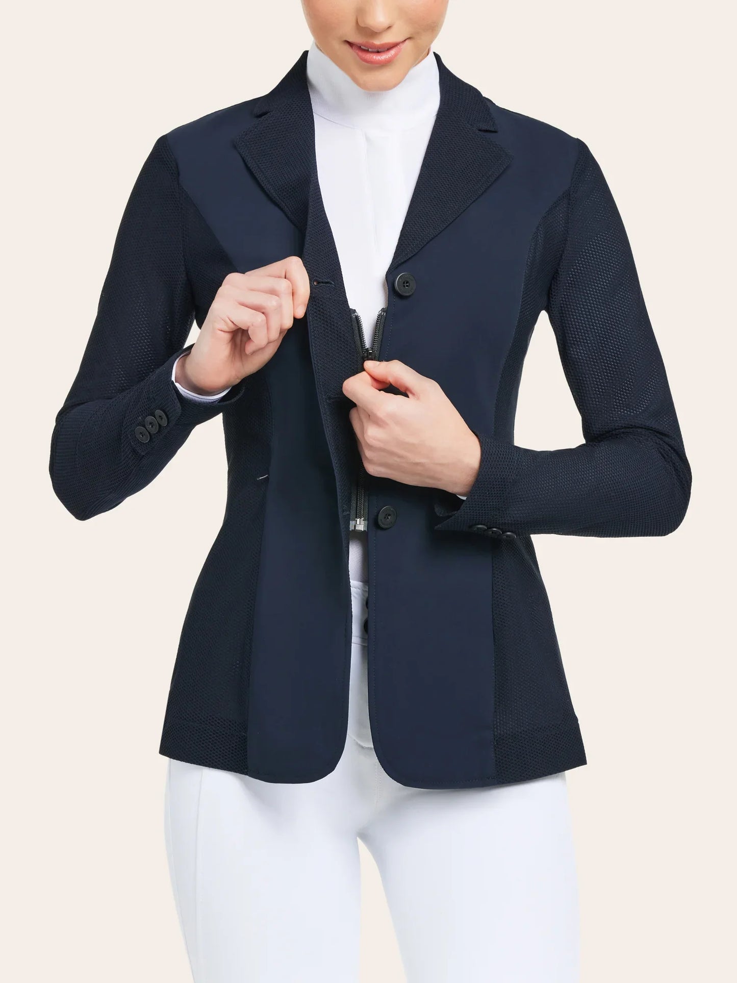 RJ Classics Harmony Mesh Jr Show Coat