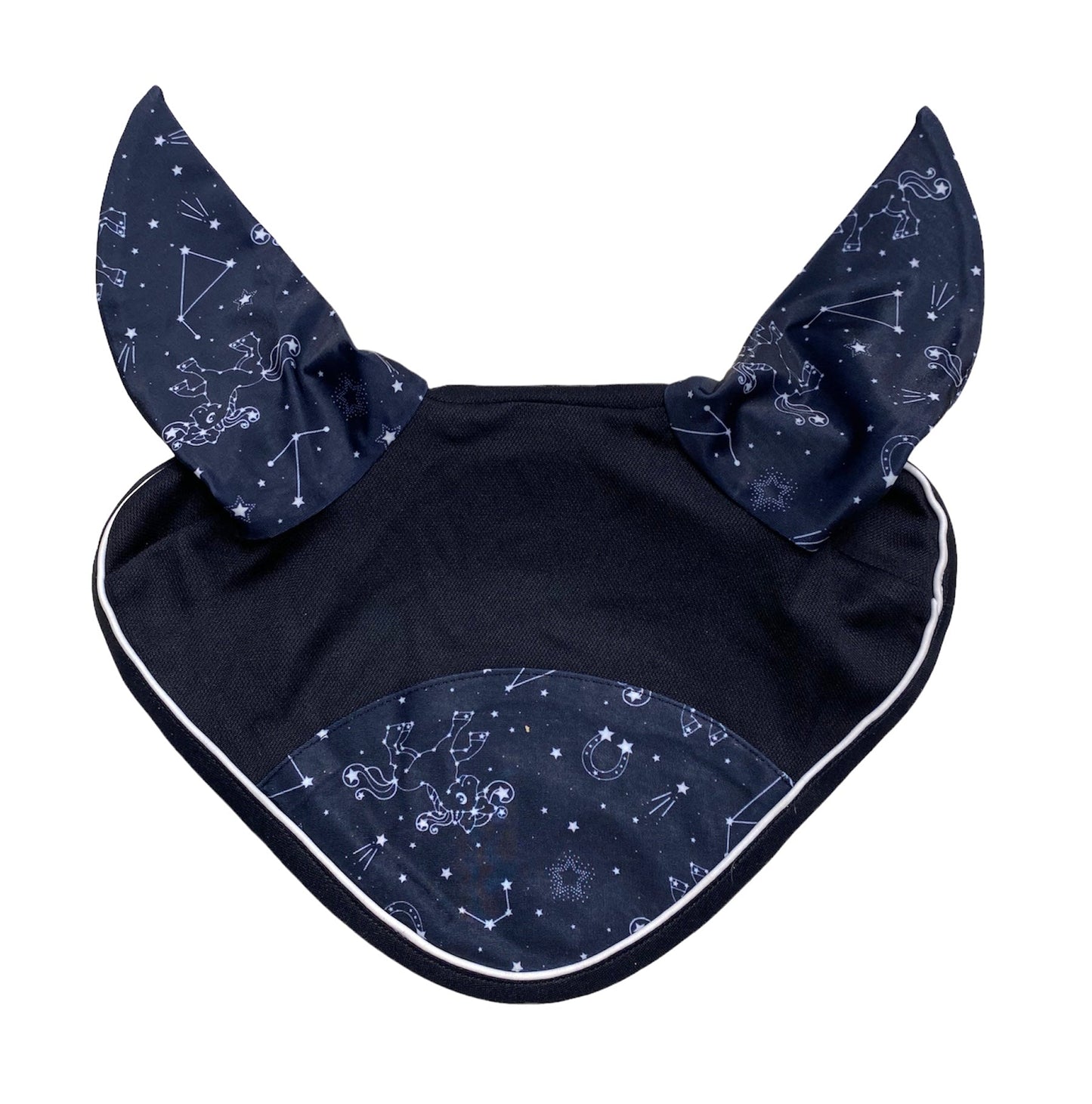 Pony Bonnet Fox, Graffiti