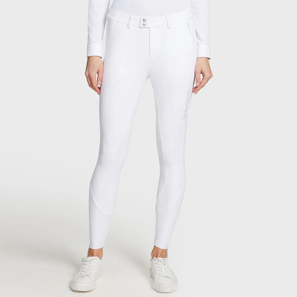 Pantalon de concours équitation femme Samshield Mathilde | La sellerie de Maé