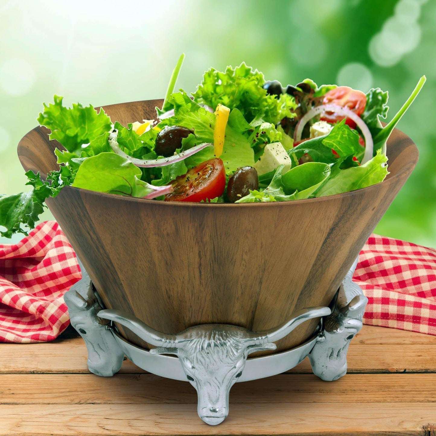 Longhorn Salad Bowl