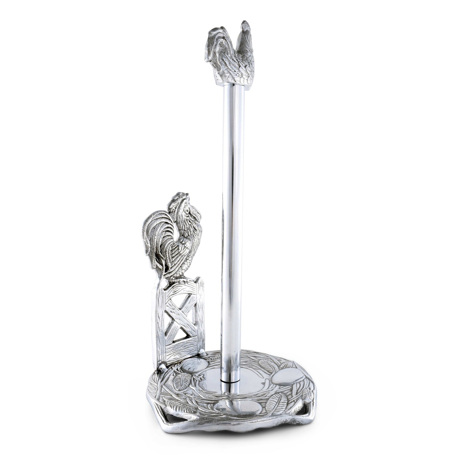 Rooster Paper Towel Holder
