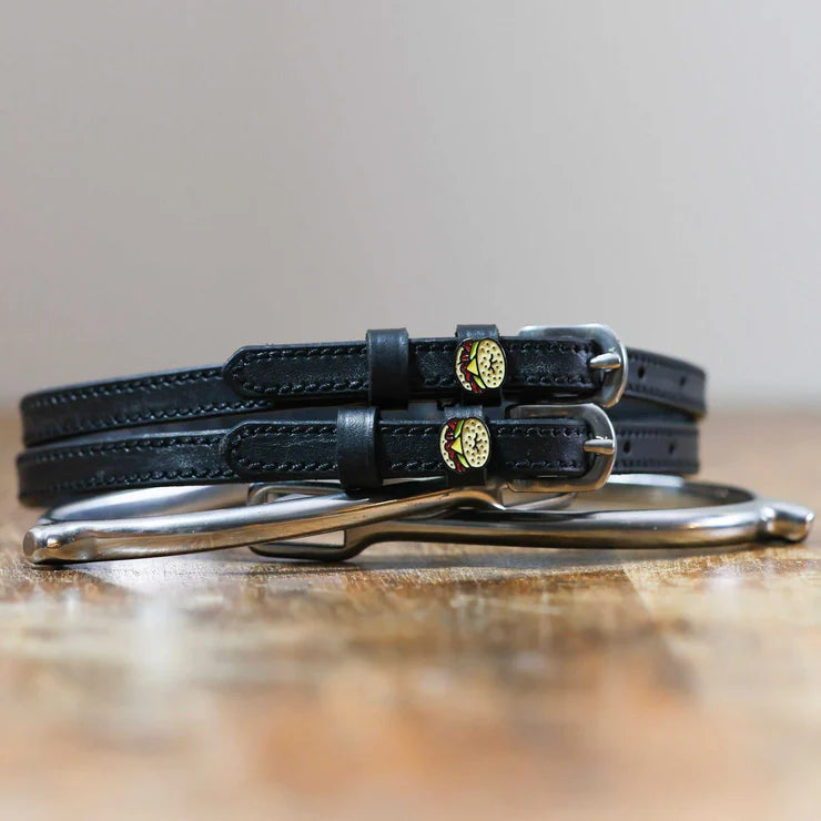 ManeJane Bagel Sandwich Spur Straps