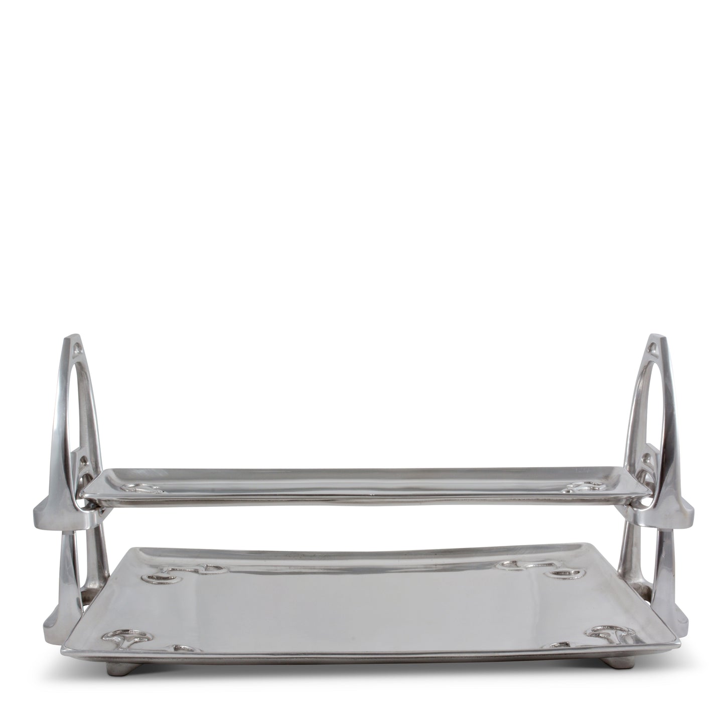 Equestrian Stirrup Tray - Small