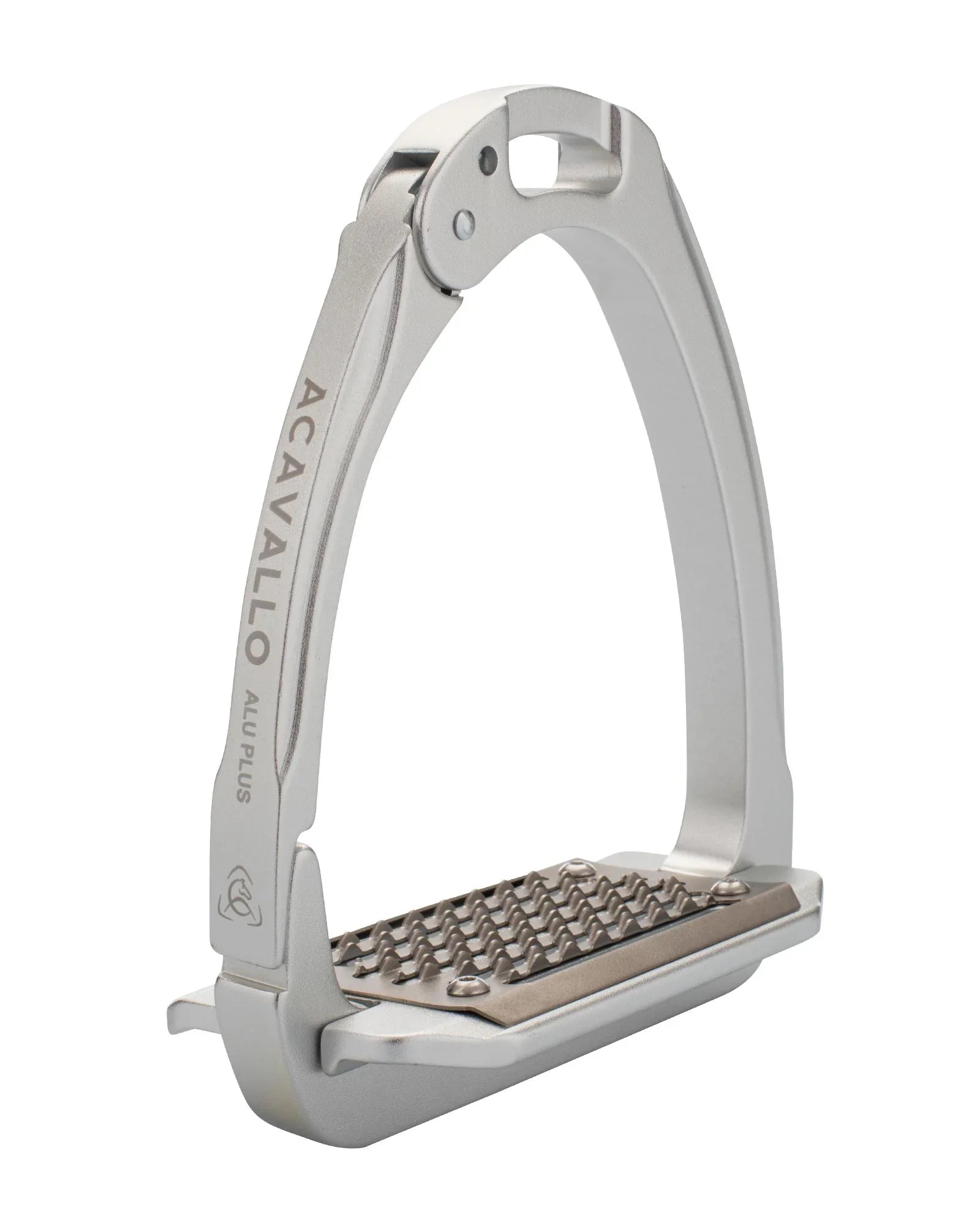 Safety Stirrup -Adult - Acavallo Aluplus 2.0 - USEF Compliant