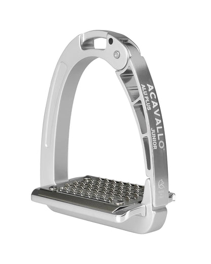 Safety Stirrup -Kids - Acavallo Aluplus 2.0 - USEF Compliant
