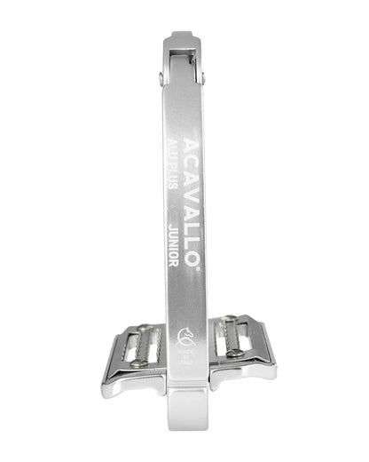 Safety Stirrup -Kids - Acavallo Aluplus 2.0 - USEF Compliant