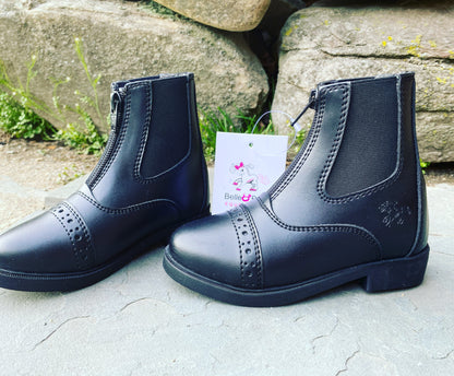 Kids Riding Boots - Paddock Boots