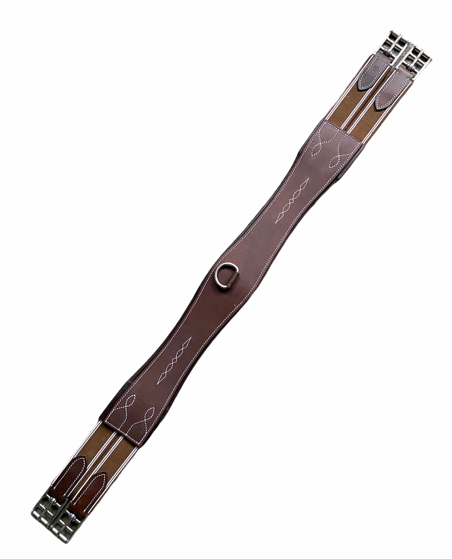 Pony Girth Leather