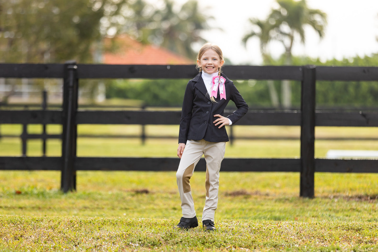 Show Coat Featherweight