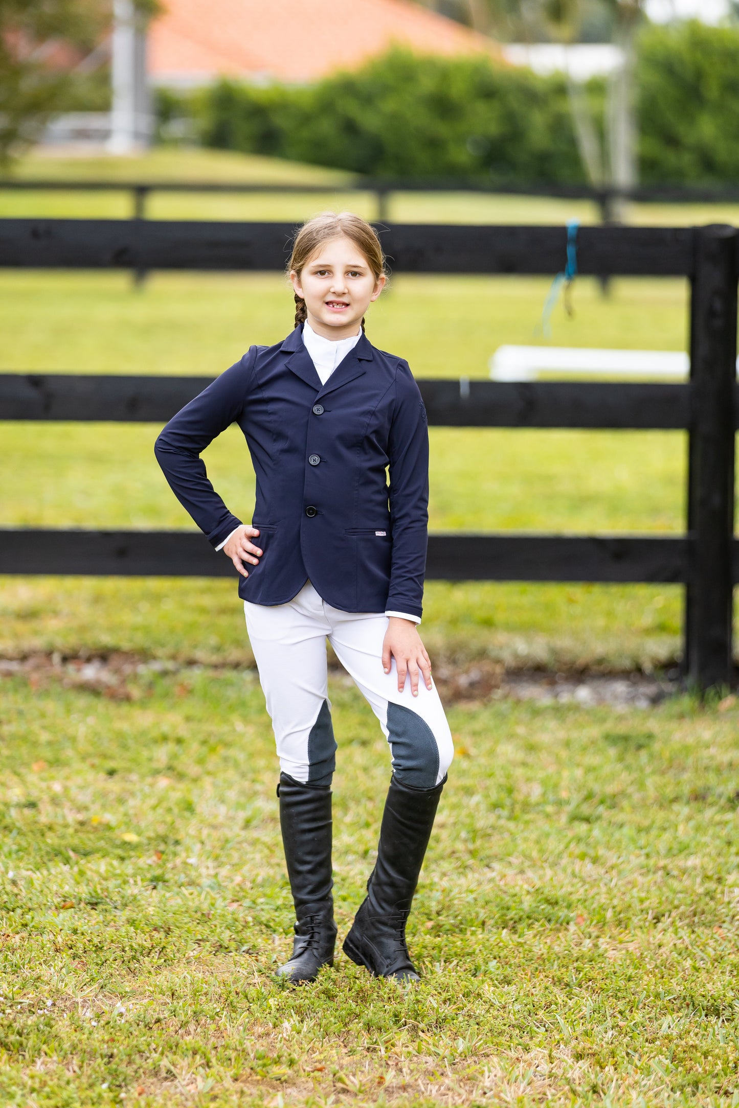 Girl's Show Coat -Norfolk