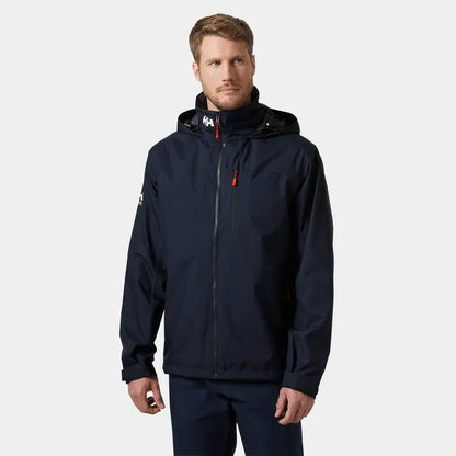 Helly Hansen Men's Hooded Crew - Black