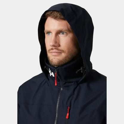 Helly Hansen Men's Hooded Crew - Black