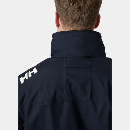 Helly Hansen Men's Hooded Crew - Black