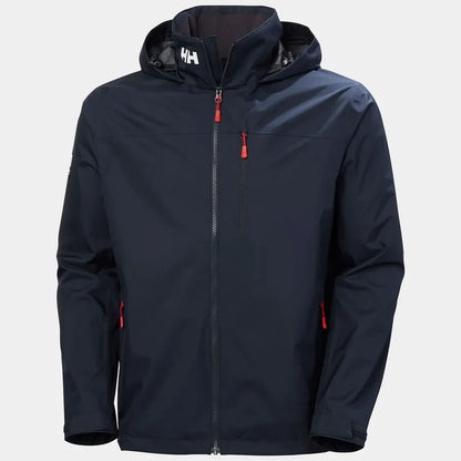 Helly Hansen Men's Hooded Crew - Black
