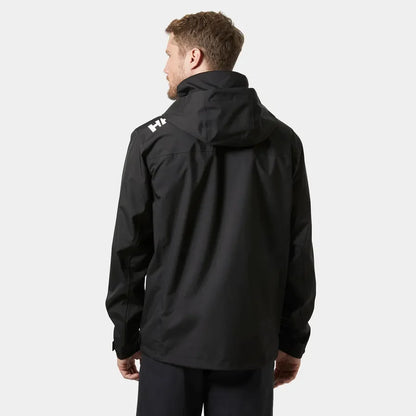 Helly Hansen Men's Hooded Crew - Black