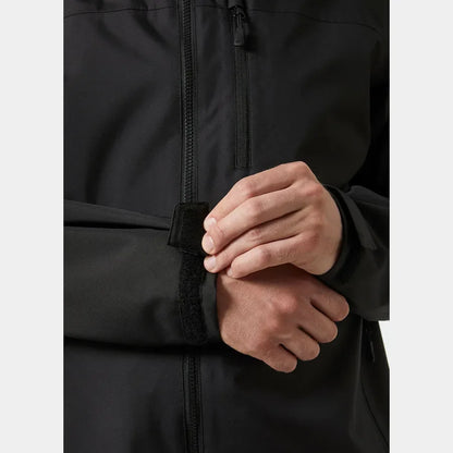 Helly Hansen Men's Hooded Crew - Black