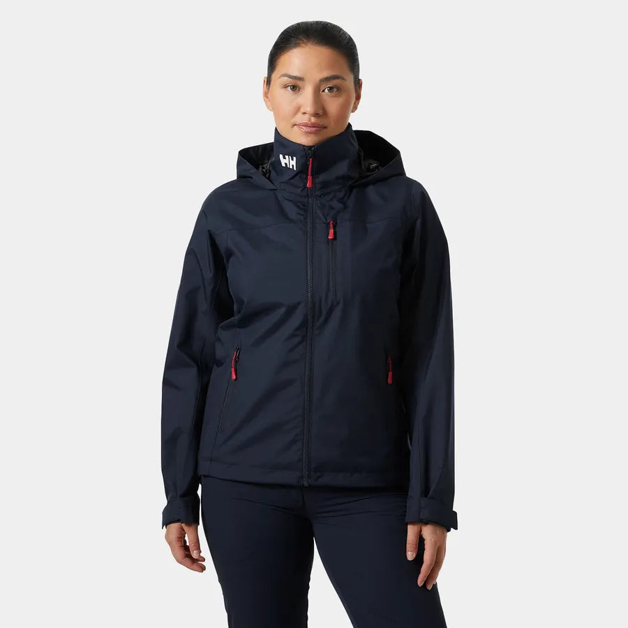Helly Hansen Women's Hooded Crew Jacket