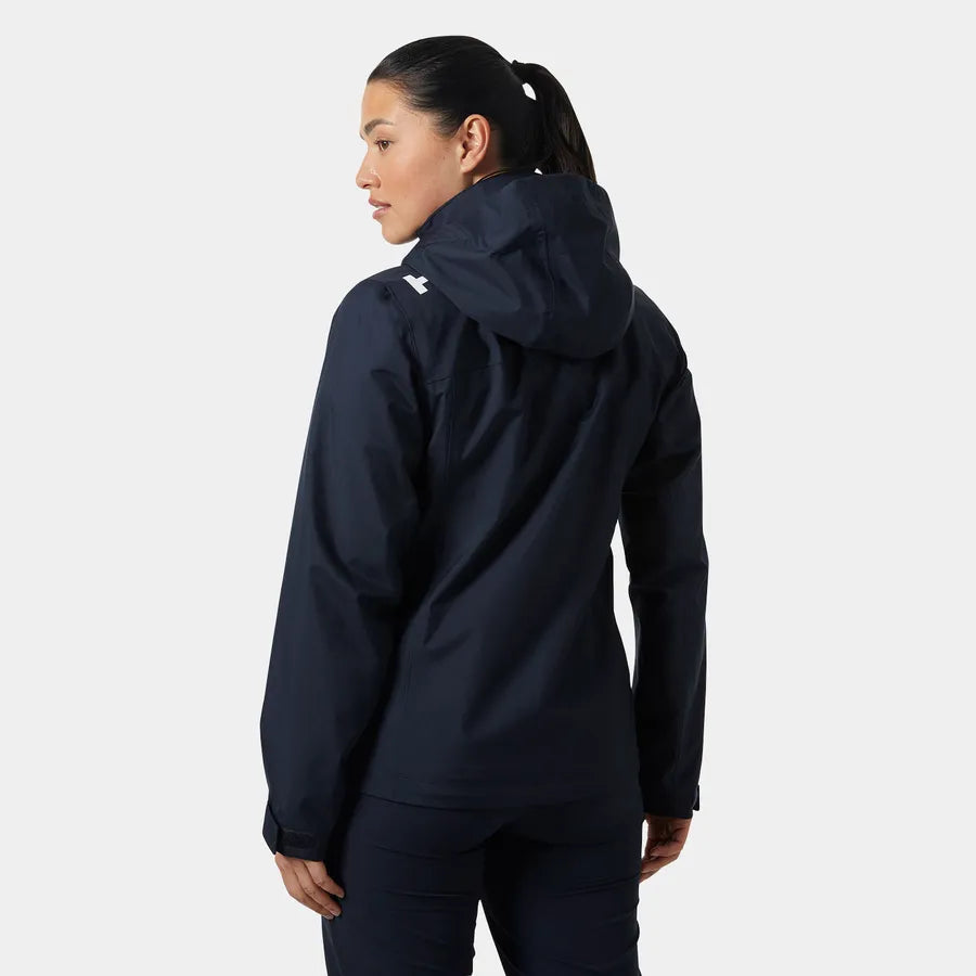 Helly Hansen Women's Hooded Crew Jacket