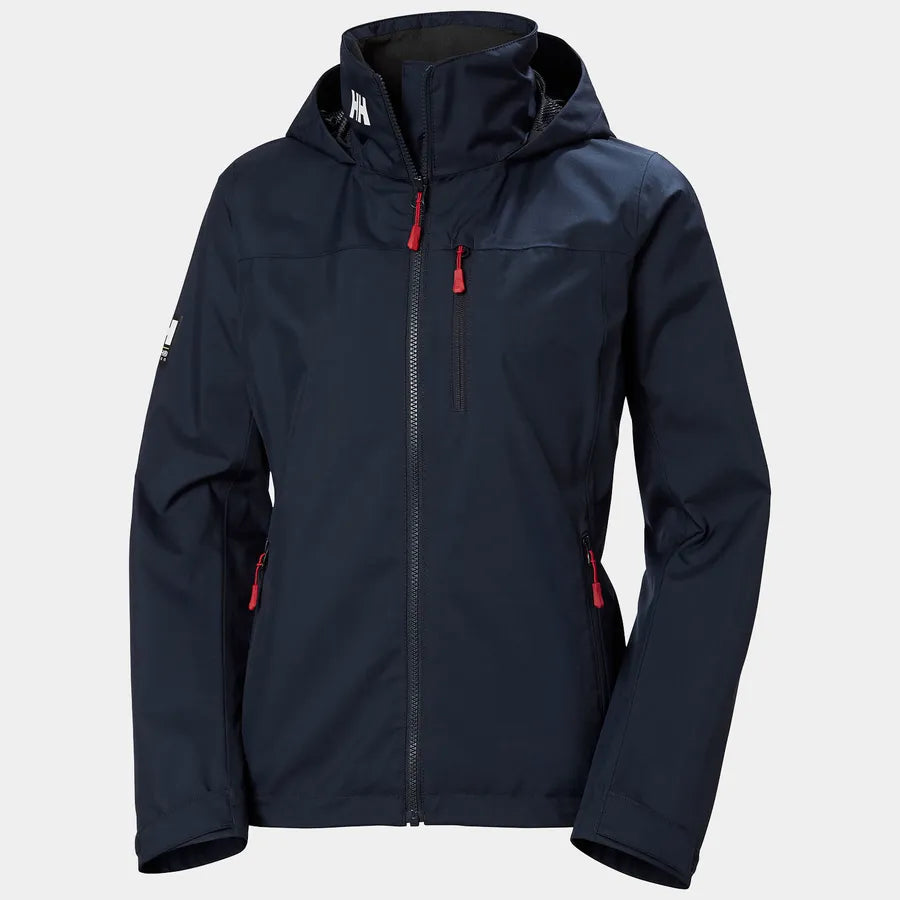 Helly Hansen Women's Hooded Crew Jacket