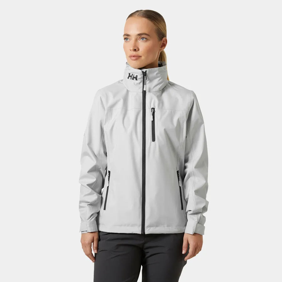Helly Hansen Women's Hooded Crew Jacket