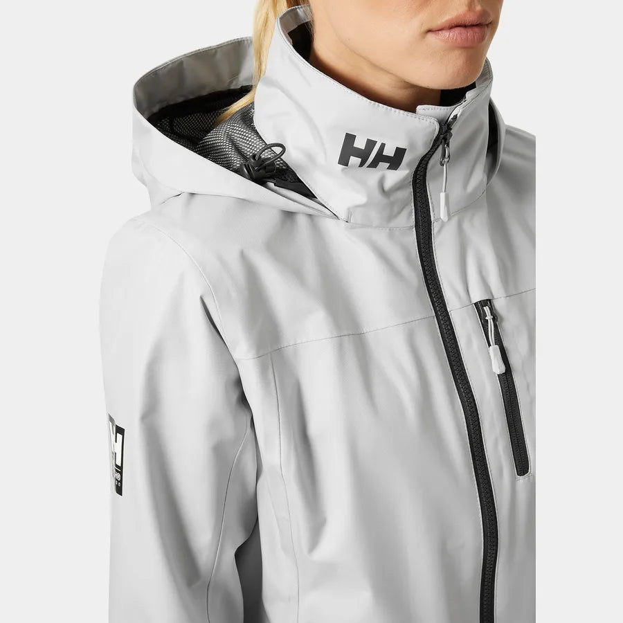 Helly Hansen Women's Hooded Crew Jacket