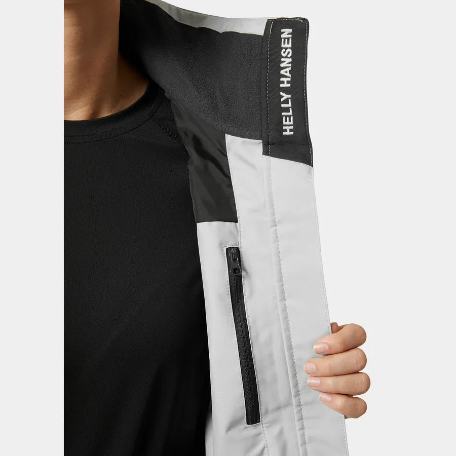 Helly Hansen Women's Hooded Crew Jacket