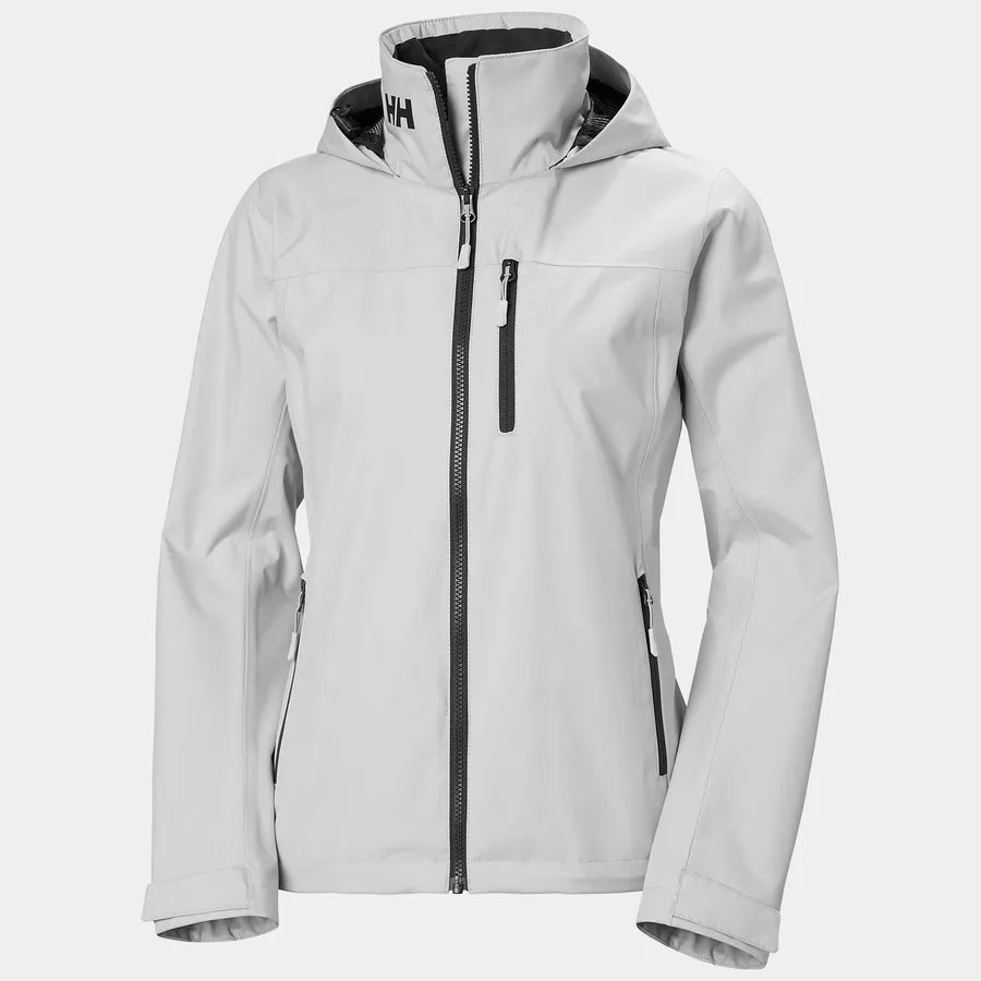 Helly Hansen Women's Hooded Crew Jacket