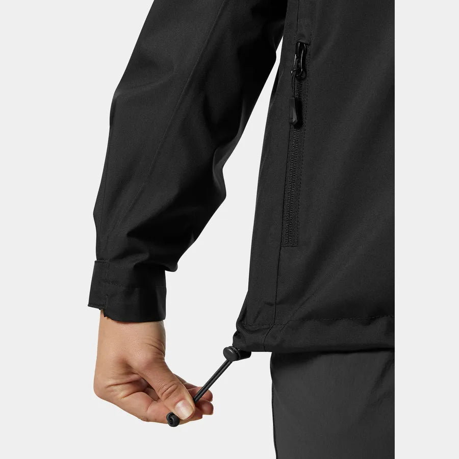 Helly Hansen Women's Hooded Crew Jacket