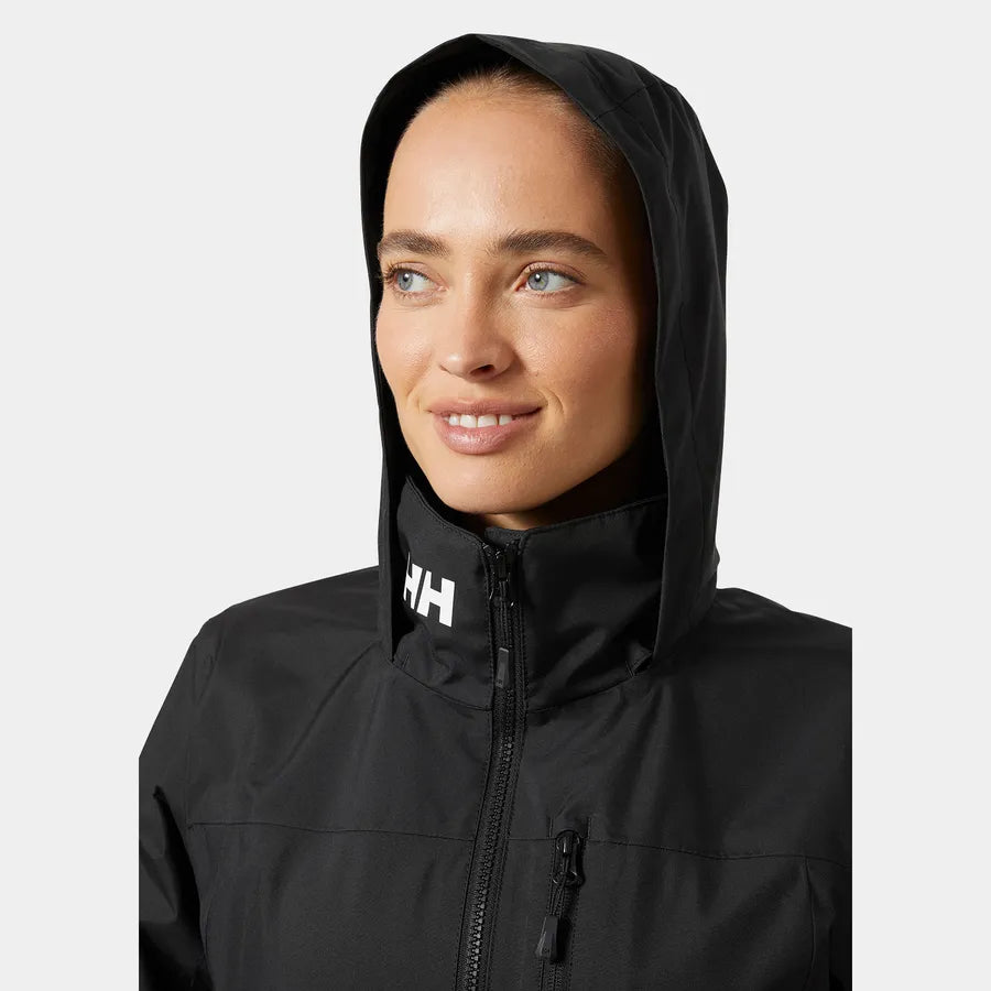 Helly Hansen Women's Hooded Crew Jacket