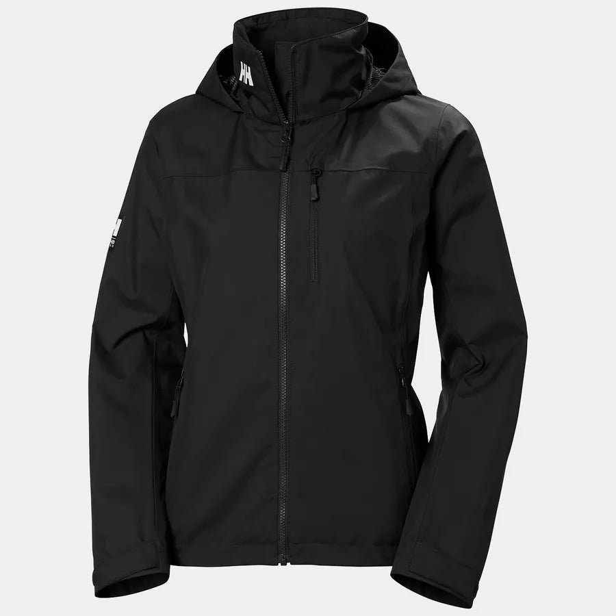 Helly Hansen Women's Hooded Crew Jacket