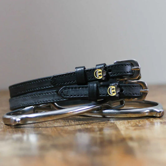 ManeJane Cowboy Emoji Spur Strap