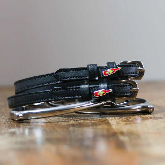 ManeJane Hot & Spicy Spur Straps