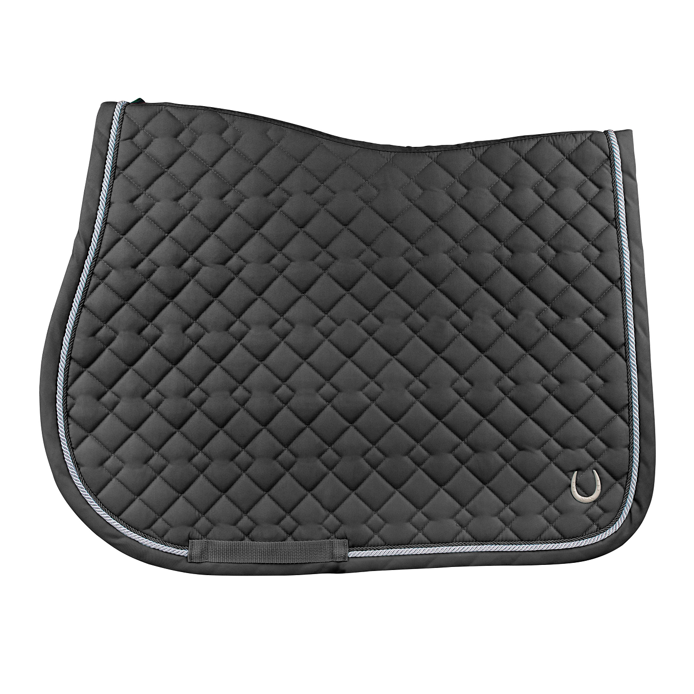 Color Collection by Ovation® Lucky Qik-Dry All Purpose Saddle Pad - Black