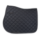 Sparkle All-Purpose Saddle Pad - Black