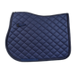 Sparkle All-Purpose Saddle Pad - Navy