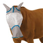 Super Fly Long Nose Mask - Grey/Teal