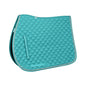 Coolmax Diamond All-Purpose Pad - Teal/Silver