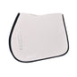 Pro Mini Diamond All-Purpose Saddle Pad - White/Navy