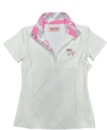 Show Shirt Short Sleeve Camo, Ocala