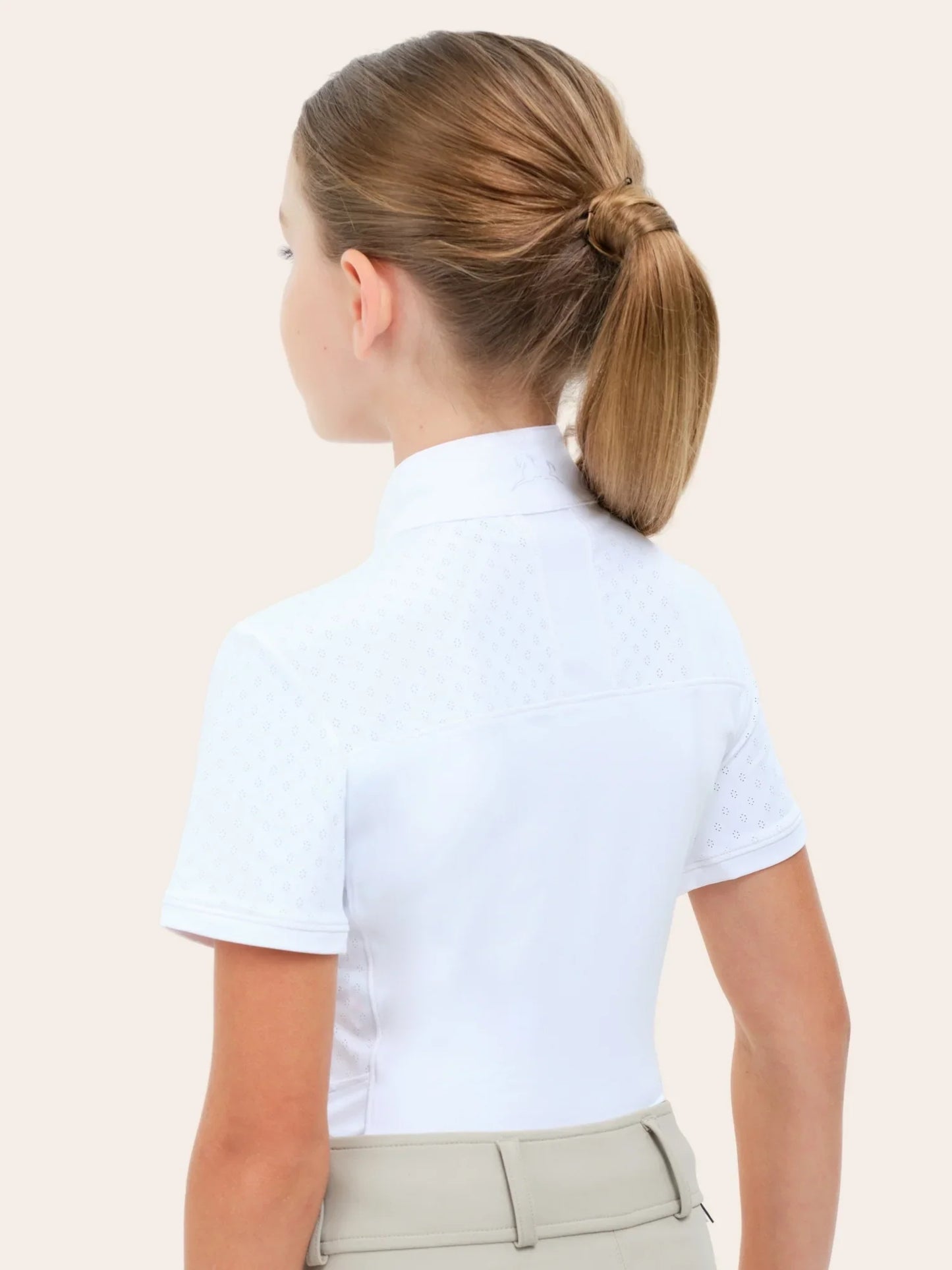 Brynn Jr. 2.0 Show Shirt