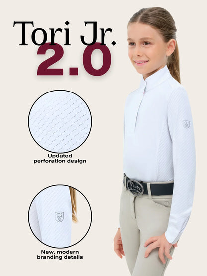 Tori Jr. 2.0 Show Shirt