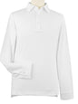 Cambridge Men's Long Sleeve Show Shirt - White