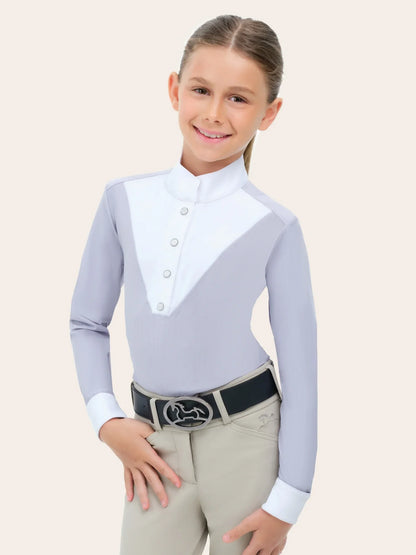 Brooke Jr. Show Shirt