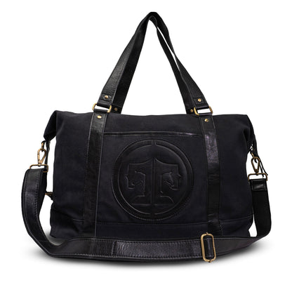 Barn Duffle | Black