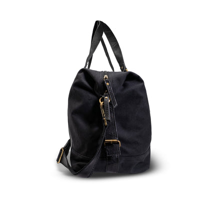 Barn Duffle | Black