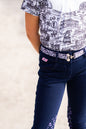 Kids Riding Jeans