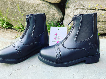Kids Riding Boots - Paddock Boots